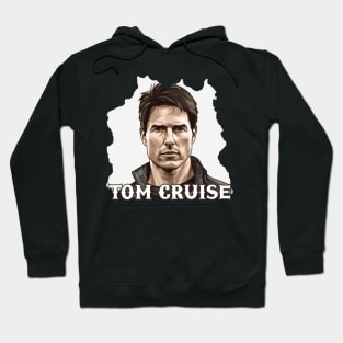 Tom Cruise Hoodie